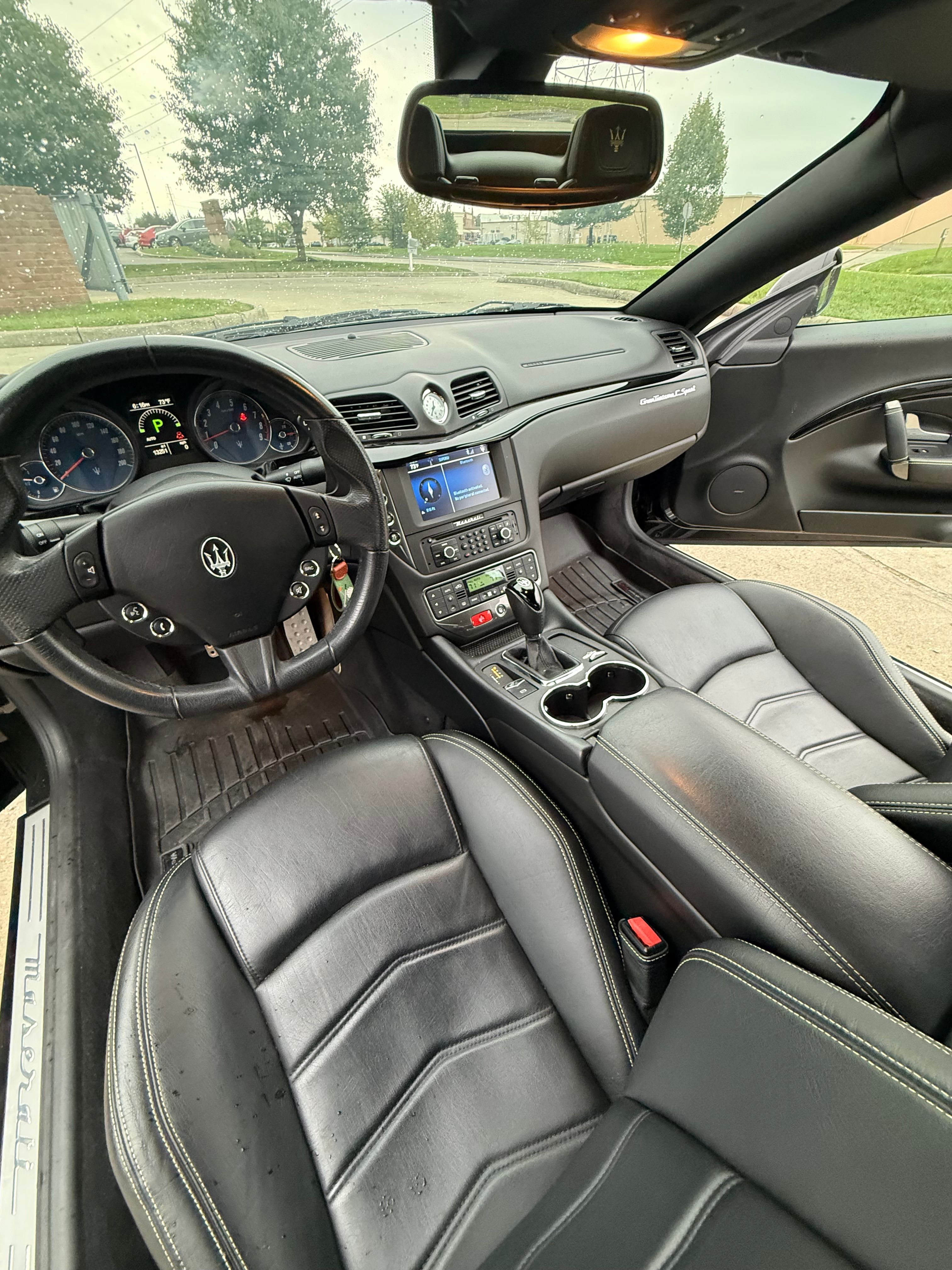 Used 2015 Maserati GranTurismo Sport RWD image 2