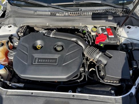 Used 2015 Lincoln MKZ AWD w/ Equipment Group 102A Reserve image 16