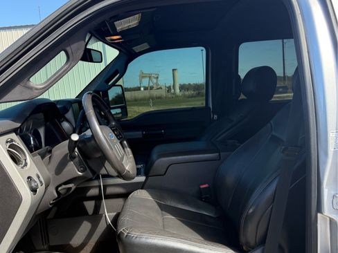 Used 2016 Ford F350 Lariat w/ Lariat Ultimate Package image 8