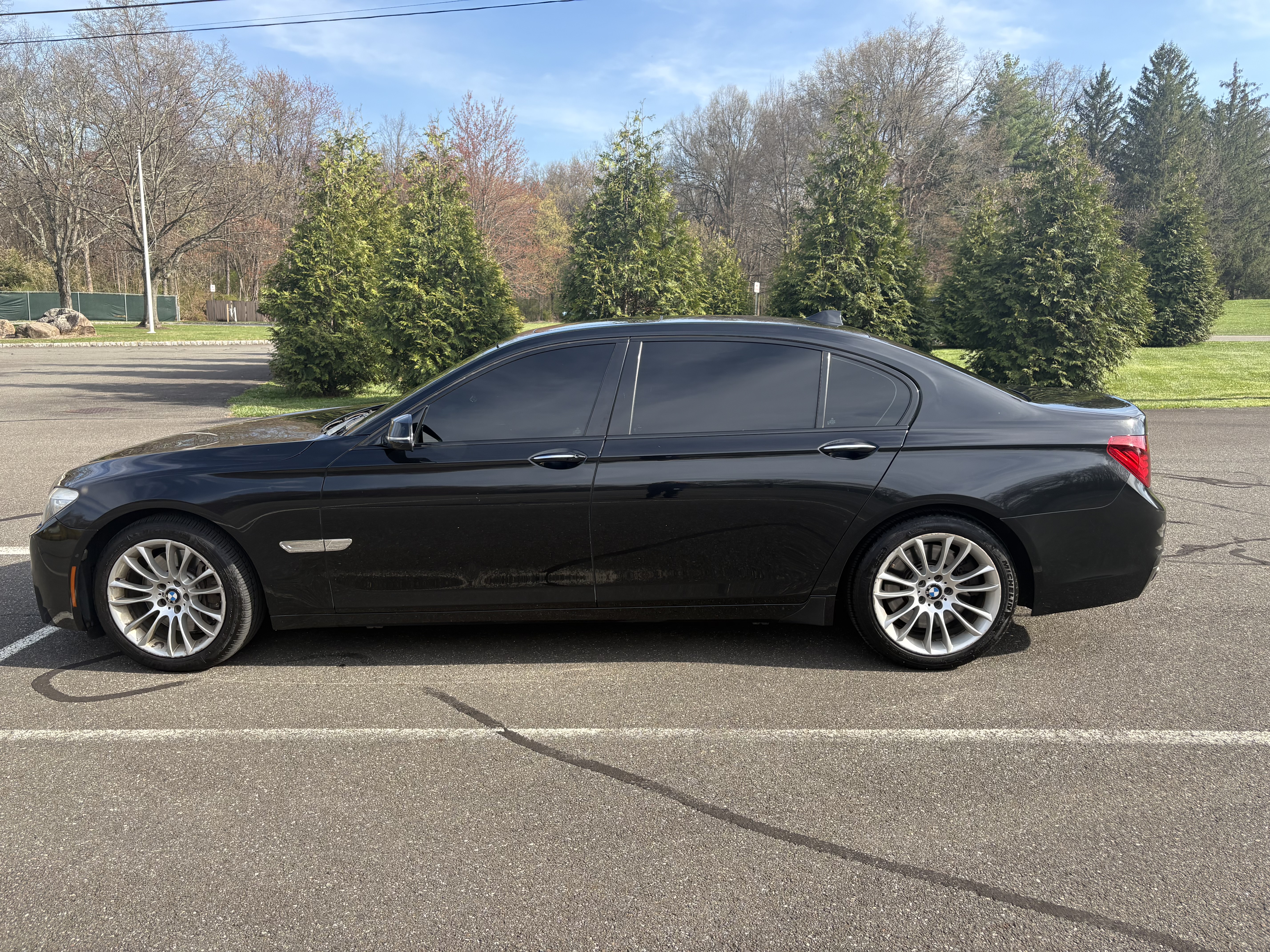 Used 2013 BMW 750Li xDrive AWD/4WD image 15