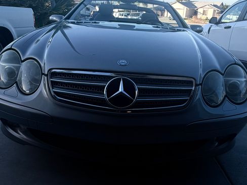 Used 2004 Mercedes-Benz SL 500 image 13