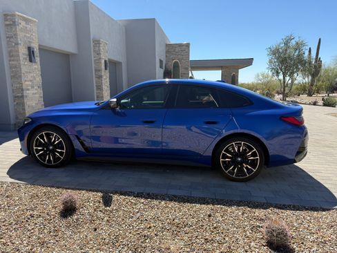 Used 2024 BMW i4 M50 image 5