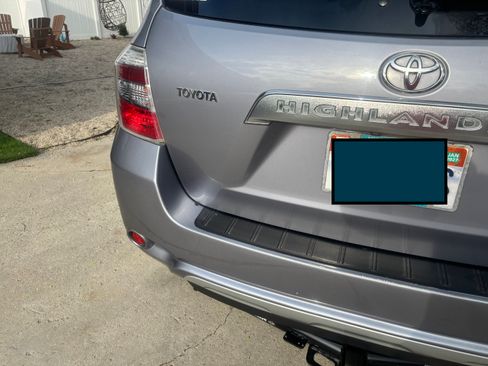 Used 2008 Toyota Highlander Limited image 11