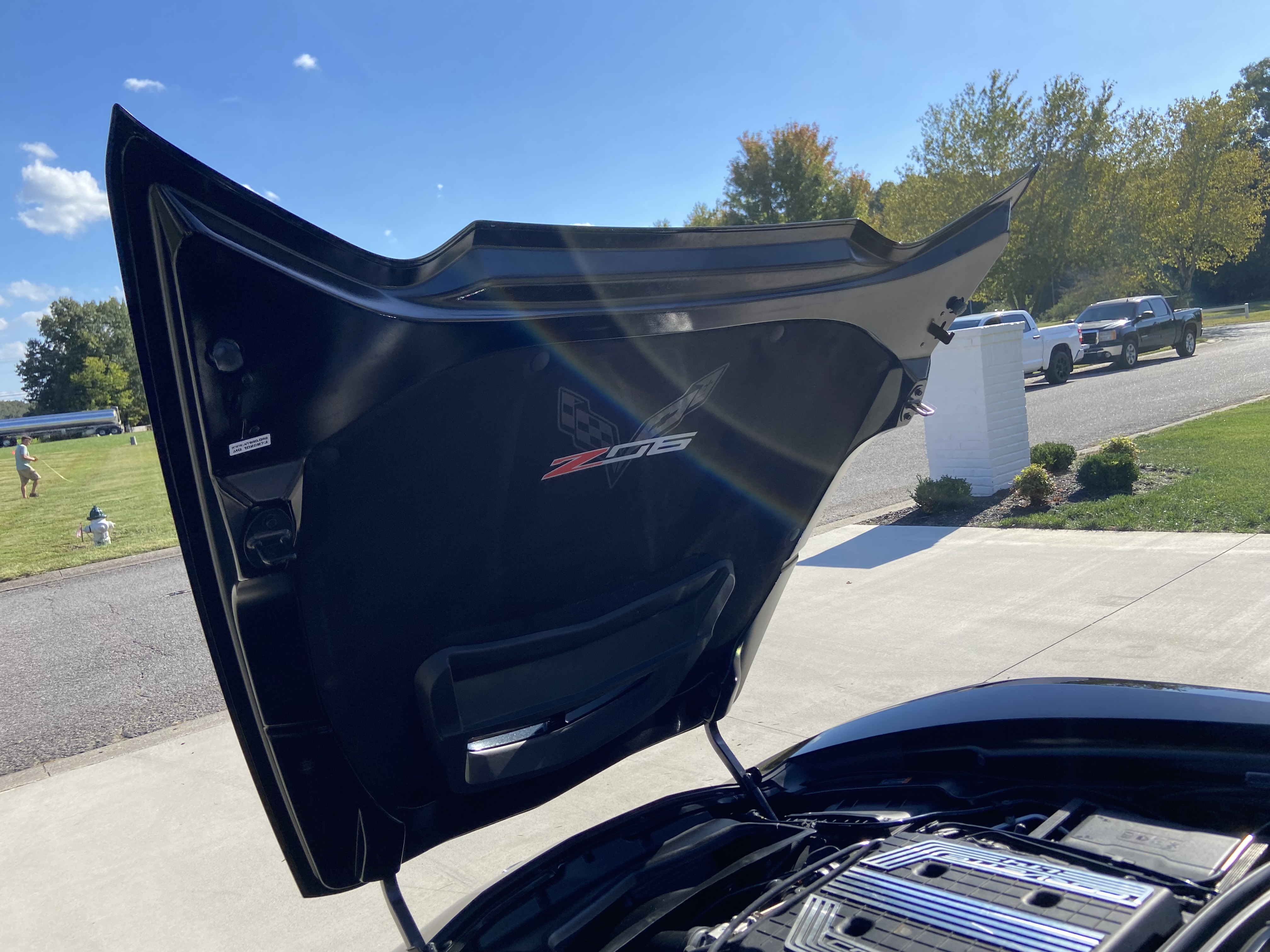 Used 2017 Chevrolet Corvette Z06 RWD image 24