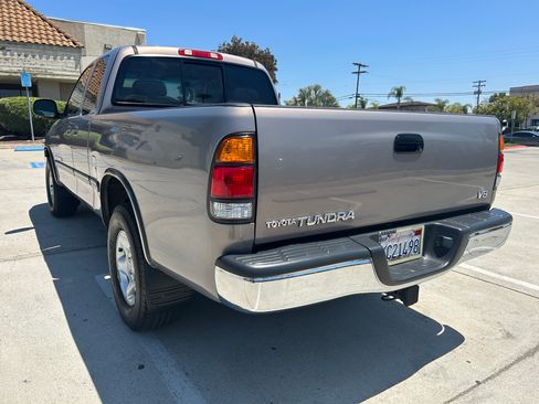 Used 2000 Toyota Tundra SR5 RWD image 9
