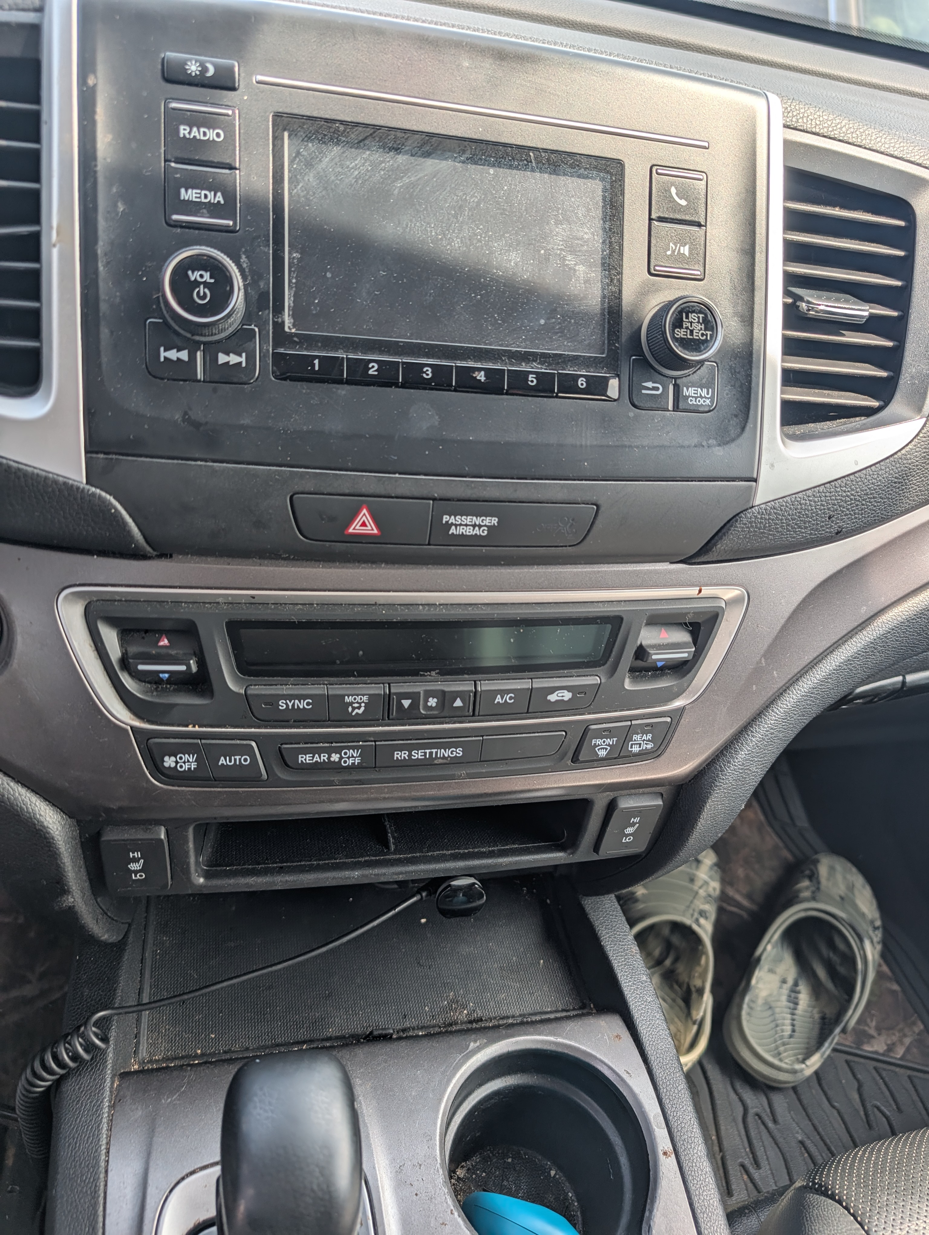 Used 2019 Honda Ridgeline RTL image 11