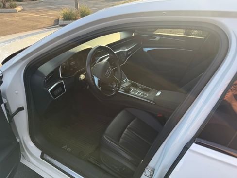 Used 2021 Audi A6 Premium Plus w/ Premium Plus Package AWD/4WD image 15