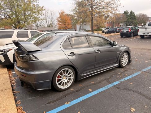 Used 2011 Mitsubishi Lancer Evolution GSR image 22