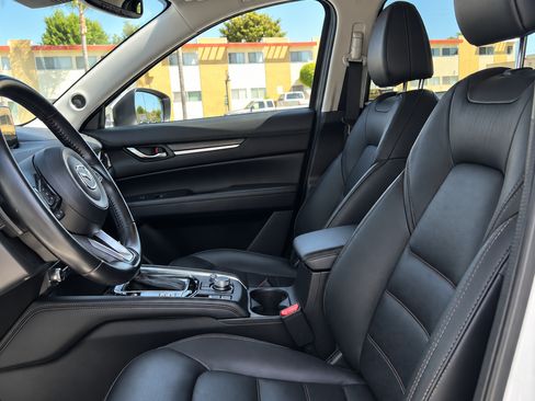 Used 2020 MAZDA CX-5 Grand Touring AWD/4WD image 9
