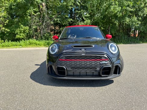 Used 2022 MINI Cooper John Cooper Works FWD image 2