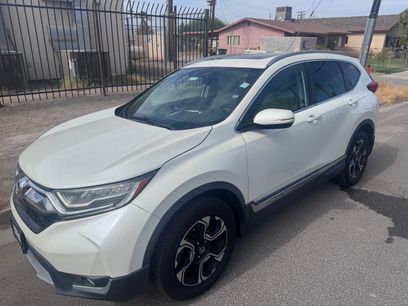 Used 2018 Honda CR-V Touring