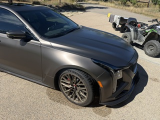Used 2025 Cadillac CT5 V Blackwing w/ Precision Package RWD image 25