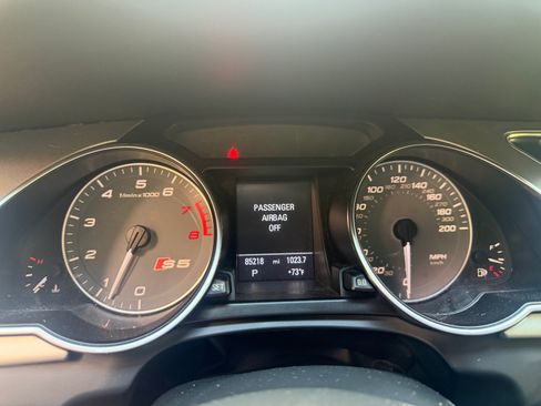 Used 2011 Audi S5 Premium Plus AWD/4WD image 13