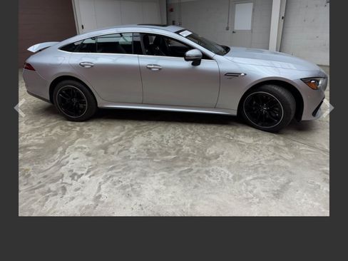 Used 2022 Mercedes-Benz AMG GT 43 image 4