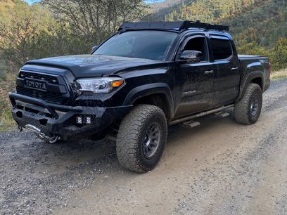 Used 2016 Toyota Tacoma TRD Off-Road w/ Premium & Technology Package