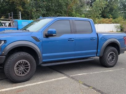 Used 2020 Ford F150 Raptor w/ Equipment Group 802A Luxury