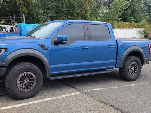 Used 2020 Ford F150 Raptor w/ Equipment Group 802A Luxury image 1