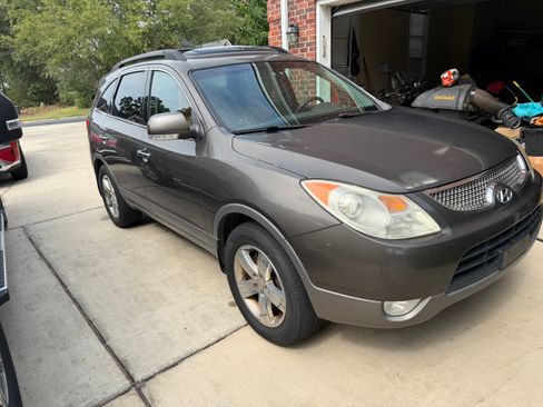 Used 2008 Hyundai Veracruz Limited AWD/4WD image 4