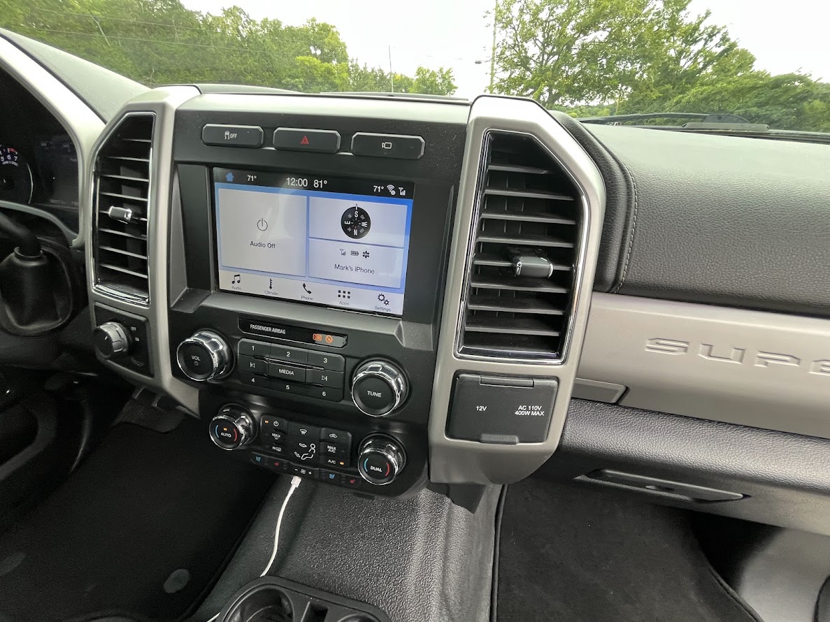 Used 2019 Ford F250 Lariat w/ Chrome Package RWD image 11