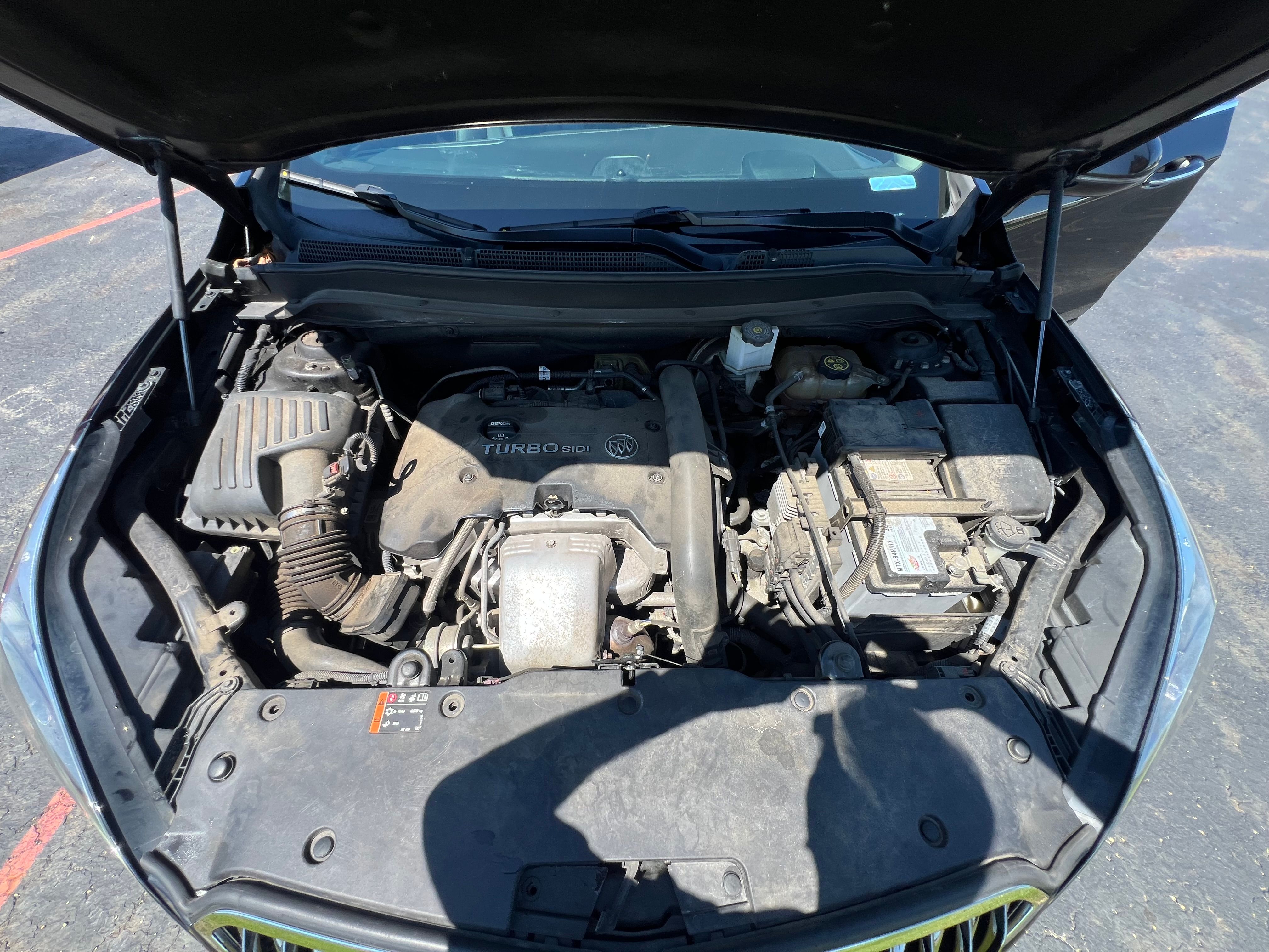 Used 2016 Buick Envision Premium AWD/4WD image 8