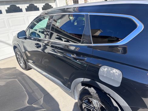Used 2021 Hyundai Santa Fe SEL FWD image 14