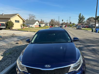 Used 2018 Kia Optima LX
