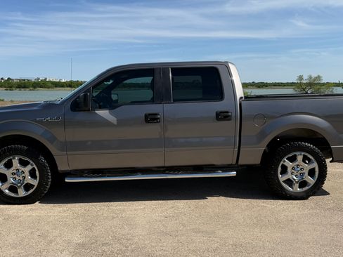 Used 2014 Ford F150 XLT RWD image 4