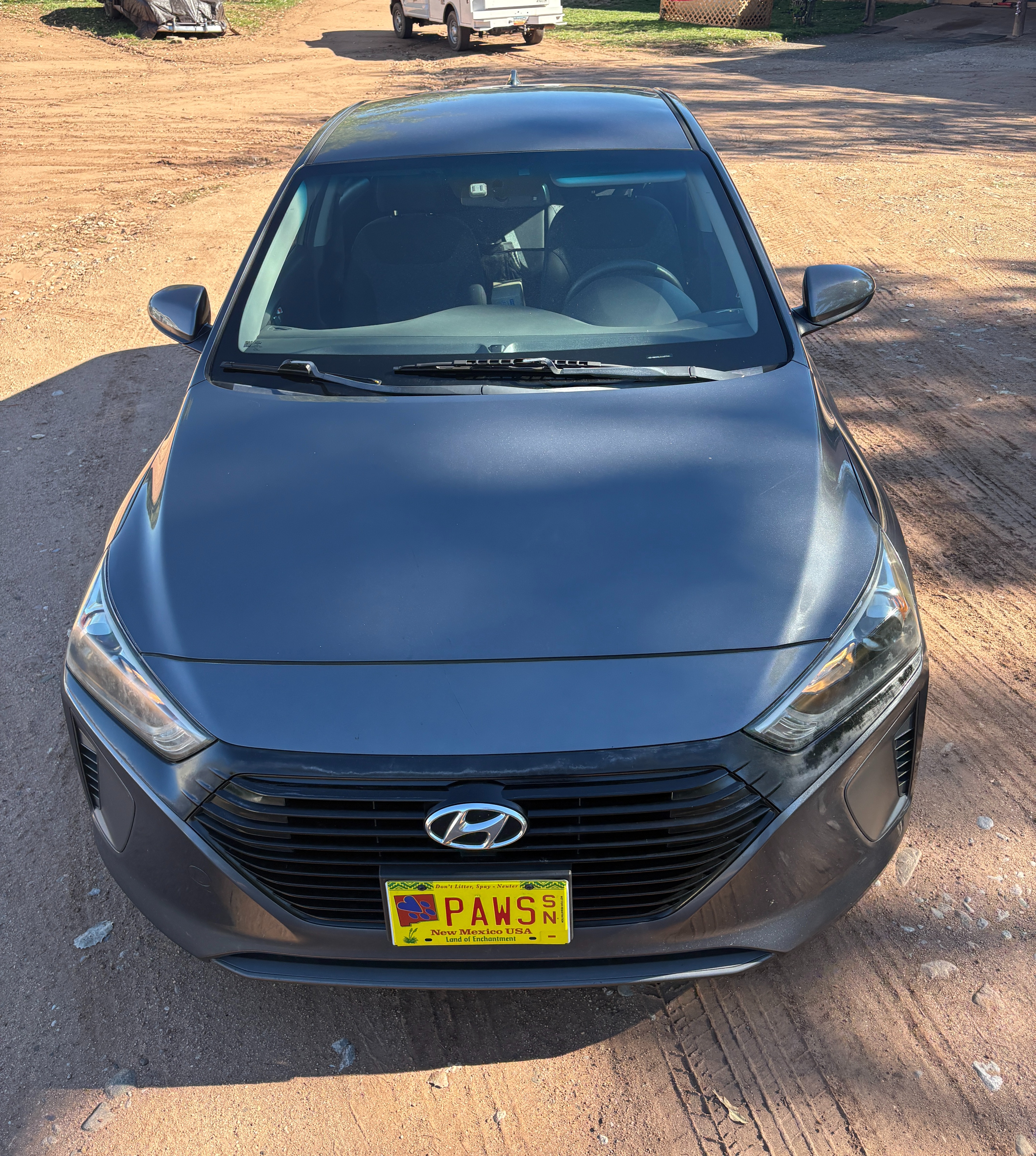 Used 2018 Hyundai Ioniq Blue FWD image 2