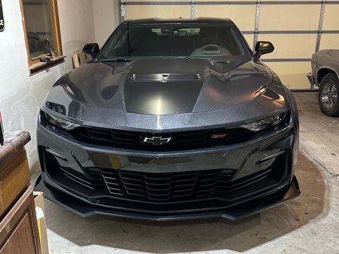 Used 2024 Chevrolet Camaro SS RWD image 1