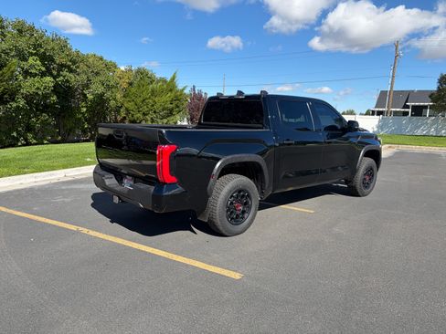 Used 2026 Toyota Tundra TRD Pro w/ Tow Tech Package AWD/4WD image 6