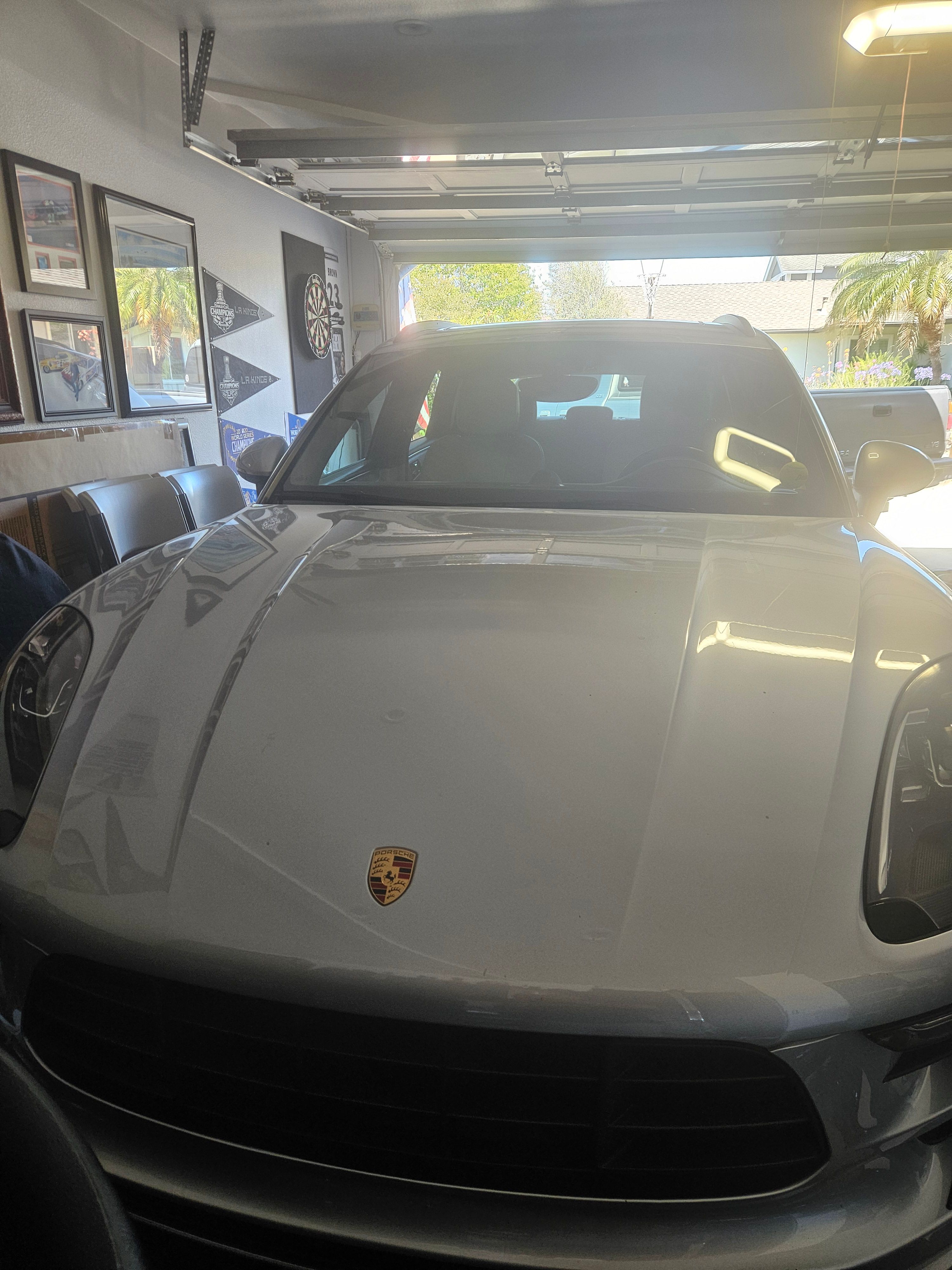 Used 2017 Porsche Macan GTS AWD/4WD image 8