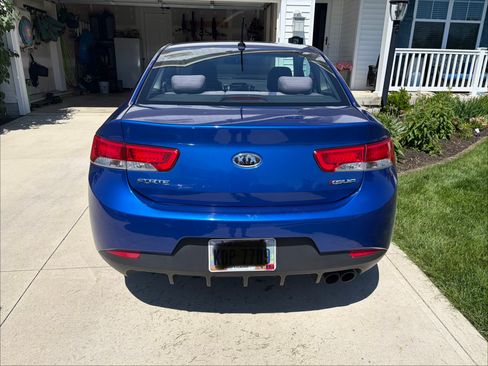Used 2012 Kia Forte Koup SX FWD image 5