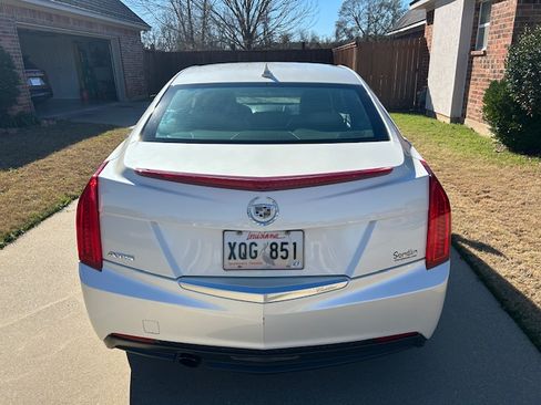 Used 2013 Cadillac ATS Sedan w/ Advanced Security Package image 5