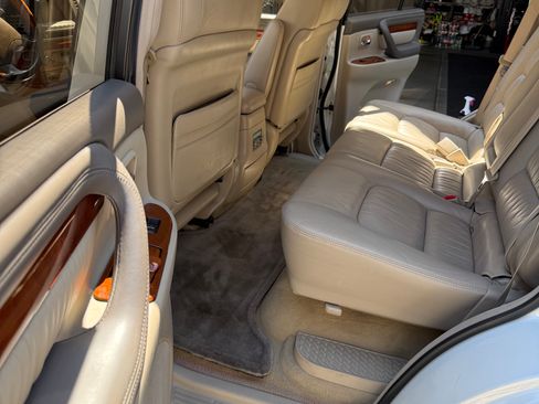 Used 2003 Lexus LX 470 470 Sport Utility 4D image 16