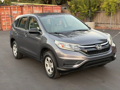 Used 2015 Honda CR-V LX