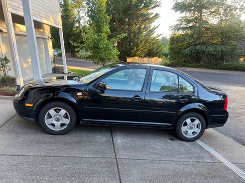 Used 2002 Volkswagen Jetta GLS FWD image 6