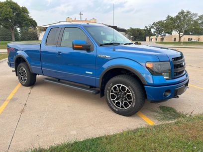 Used 2013 Ford F150 FX4 w/ Mid Equipment Group