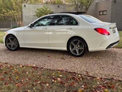 Used 2015 Mercedes-Benz C 300 Sedan