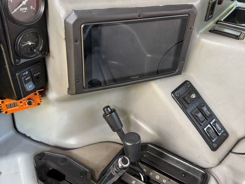 Used 2000 HUMMER H1 4-Door Open Top AWD/4WD image 13