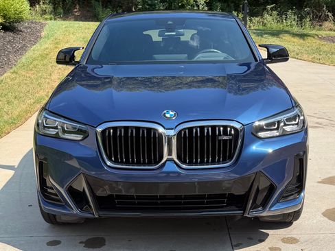 Used 2022 BMW X4 M40i w/ Premium Package AWD/4WD image 2