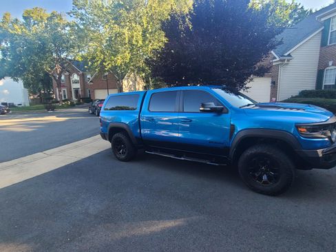 Used 2022 RAM 1500 TRX w/ TRX Level 2 Equipment Group AWD/4WD image 11