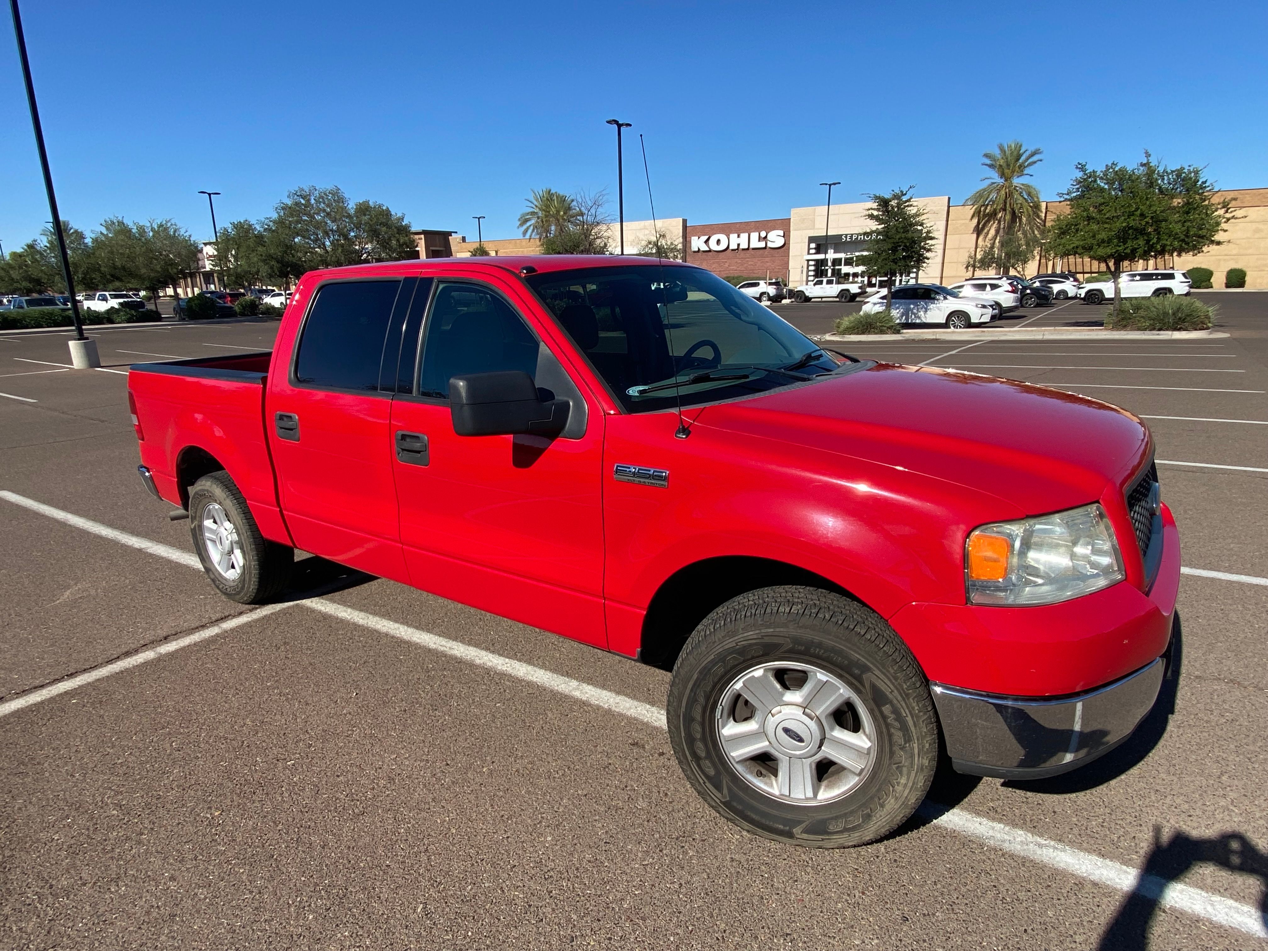 Used 2004 Ford F150 XLT RWD image 5