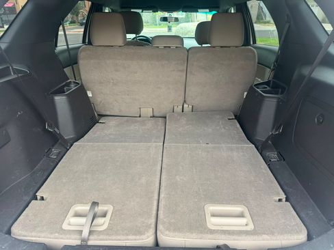 Used 2013 Ford Explorer 4WD w/ Class III Trailer Tow Pkg image 14