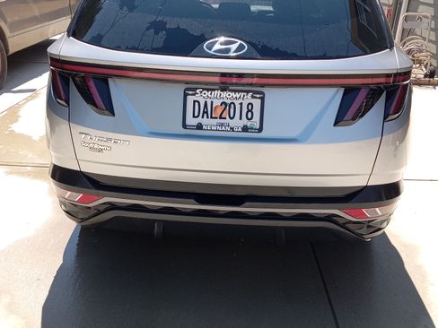 Used 2024 Hyundai Tucson SEL w/ Convenience Package image 6