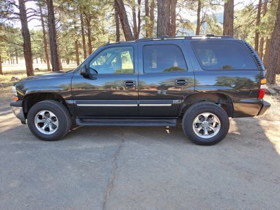 Used 2005 Chevrolet Tahoe LT w/ LT Preferred Equipment Group