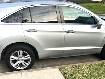 Used 2014 Acura RDX FWD w/ Technology Package