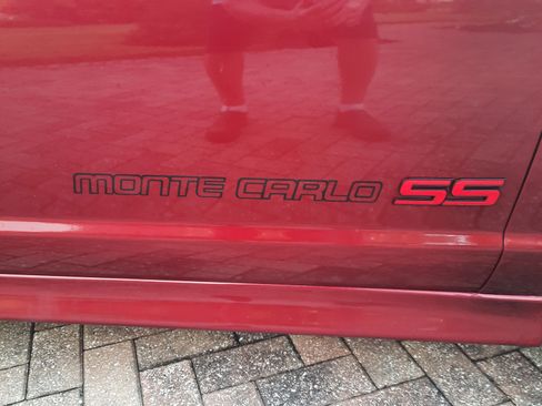 Used 2007 Chevrolet Monte Carlo SS FWD image 8