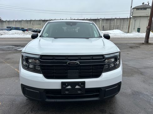 Used 2024 Ford Maverick Lariat w/ Black Appearance Package image 2