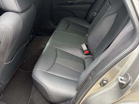 Used 2022 Toyota Mirai w/ Advanced Technology Package RWD image 8