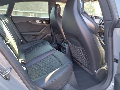 Used 2021 Audi RS 5 Sportback w/ Black Optic Carbon Package image 21